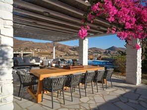 House - The Arch Villas (Paros)