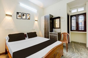 Room - Super Deluxe RoomAnnakilly Tower Guest House (Chennai)