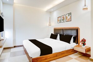 Room - Hotel Chidambaram Formerly Sarvanas Park (Chennai)