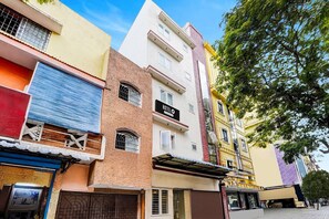 Exterior - Hotel Chidambaram Formerly Sarvanas Park (Chennai)