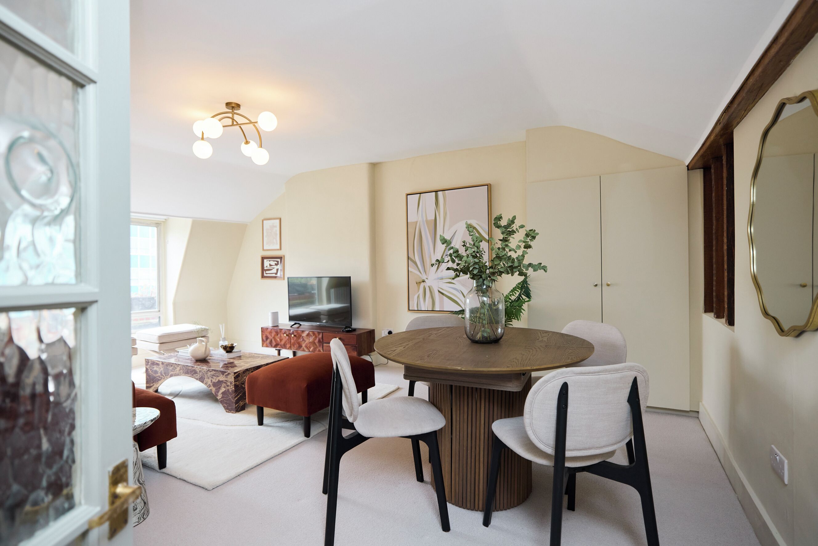 Appartement | Restauration