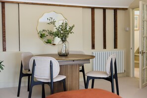 Apartment | Dining - The Fourth Above Dorset Square (London)