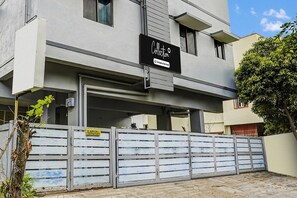 Exterior - Super Collection Nanmangalam Formerly Vasantham (Chennai)