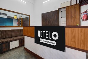 Lobby - Hotel Royapettah Formerly RKH Residency (Chennai)