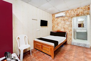 Room - Super Hotel O Vadapalani Formerly Vishnu's Galaxy Rooms (Chennai)