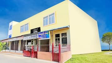 Fachada