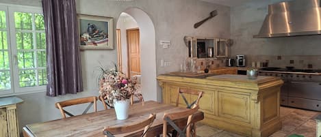Dining