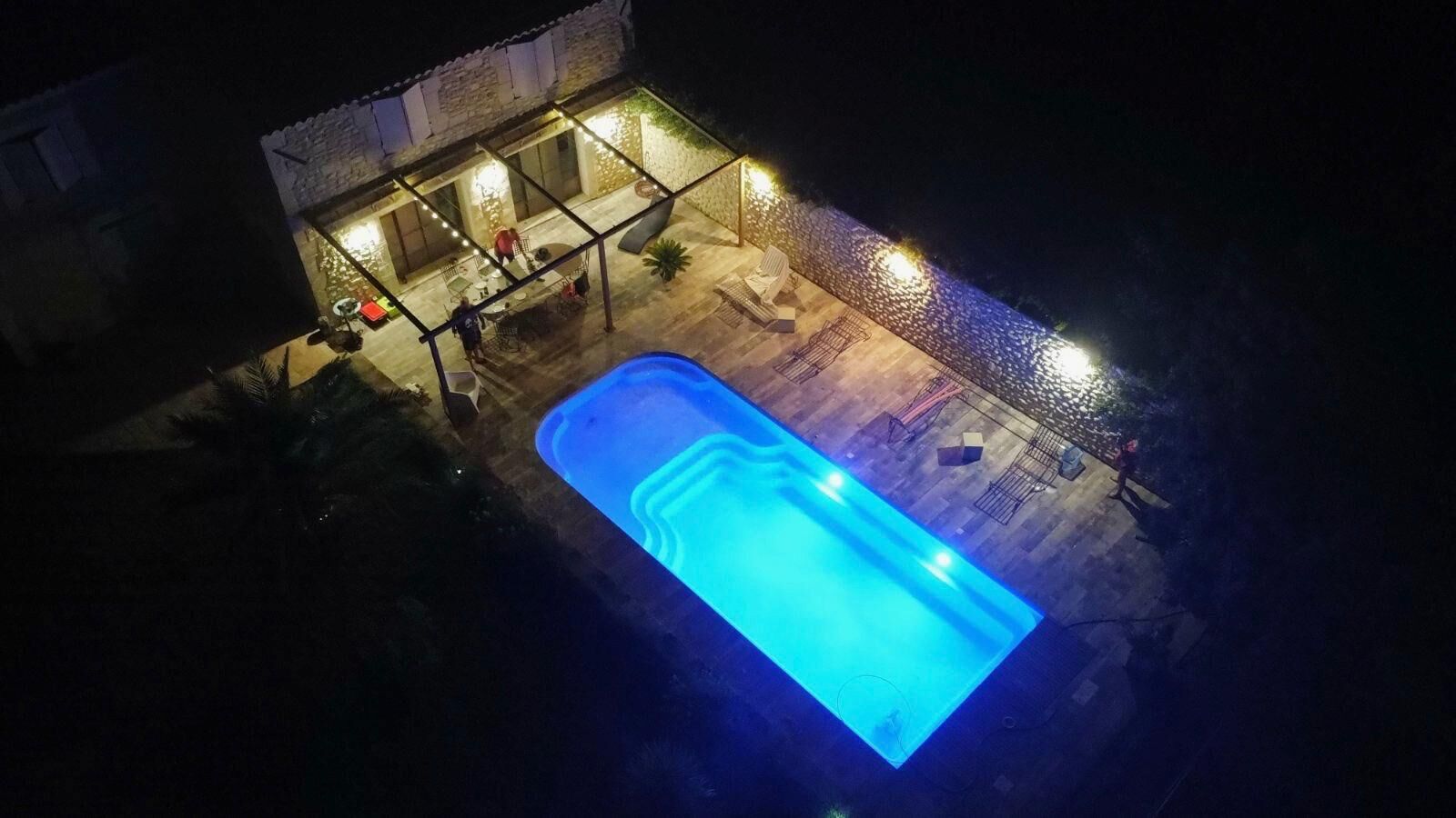 Piscine