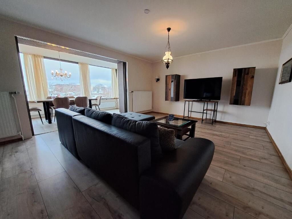 Apartamento | Área de estar