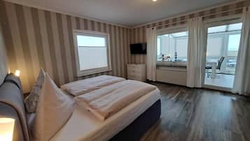 Deluxe Penthouse, Balcony, Sea View