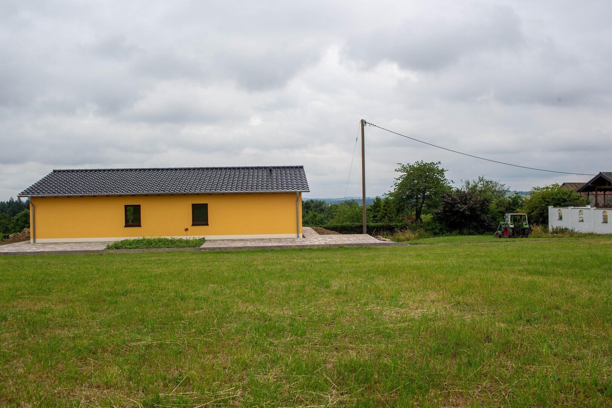 Holiday Home Exterior [summer]