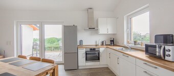 Vakantieappartementen in Filz in de Eifel.
