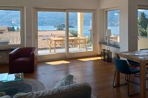 Smart TV - Apartment in a prime location on Lake Maggiore (Pallanza)