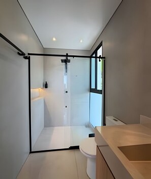 Apartamento luxo | Banheiro
