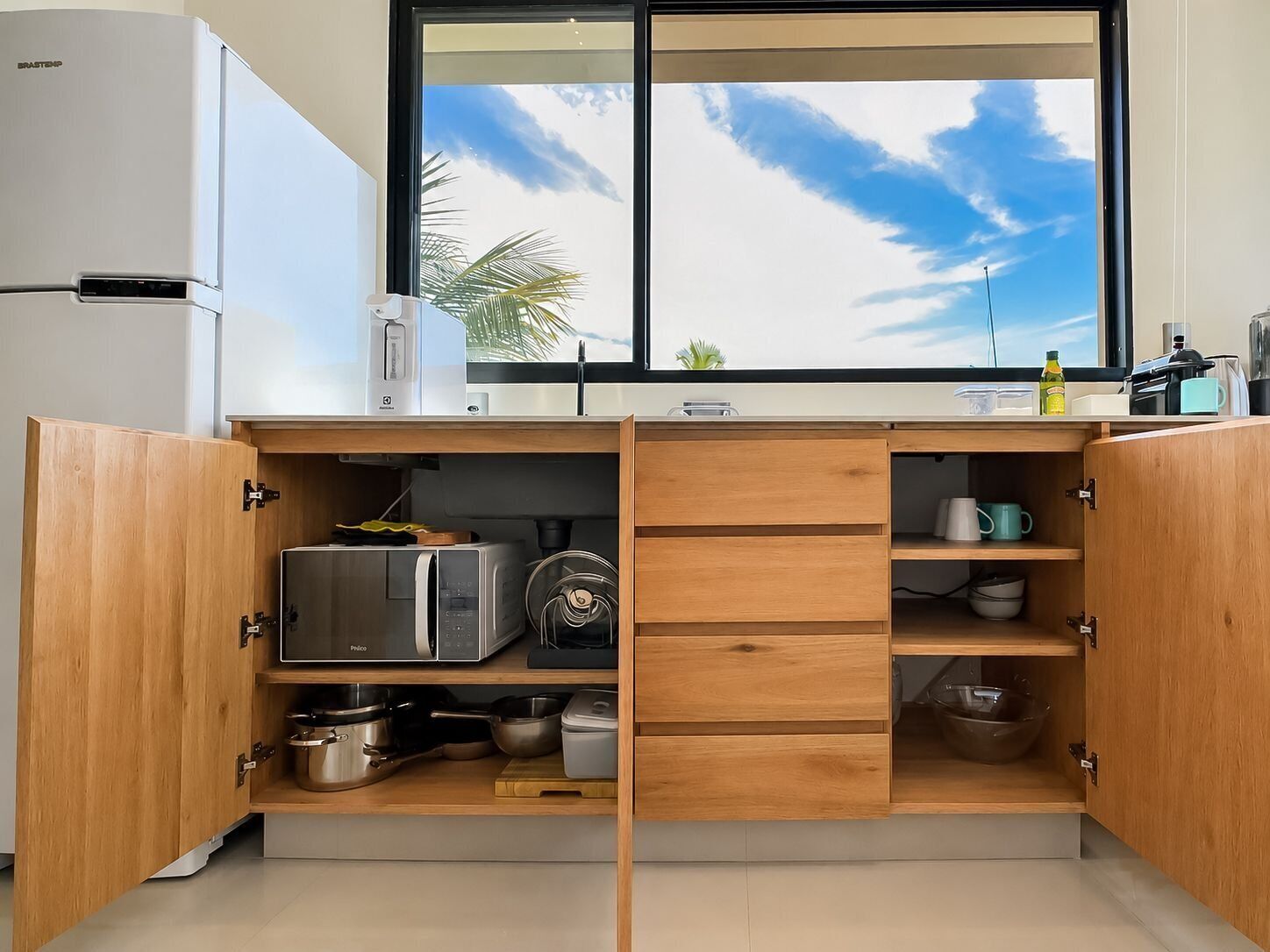 مطبخ خاص