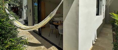 Estudio | Restaurante al aire libre