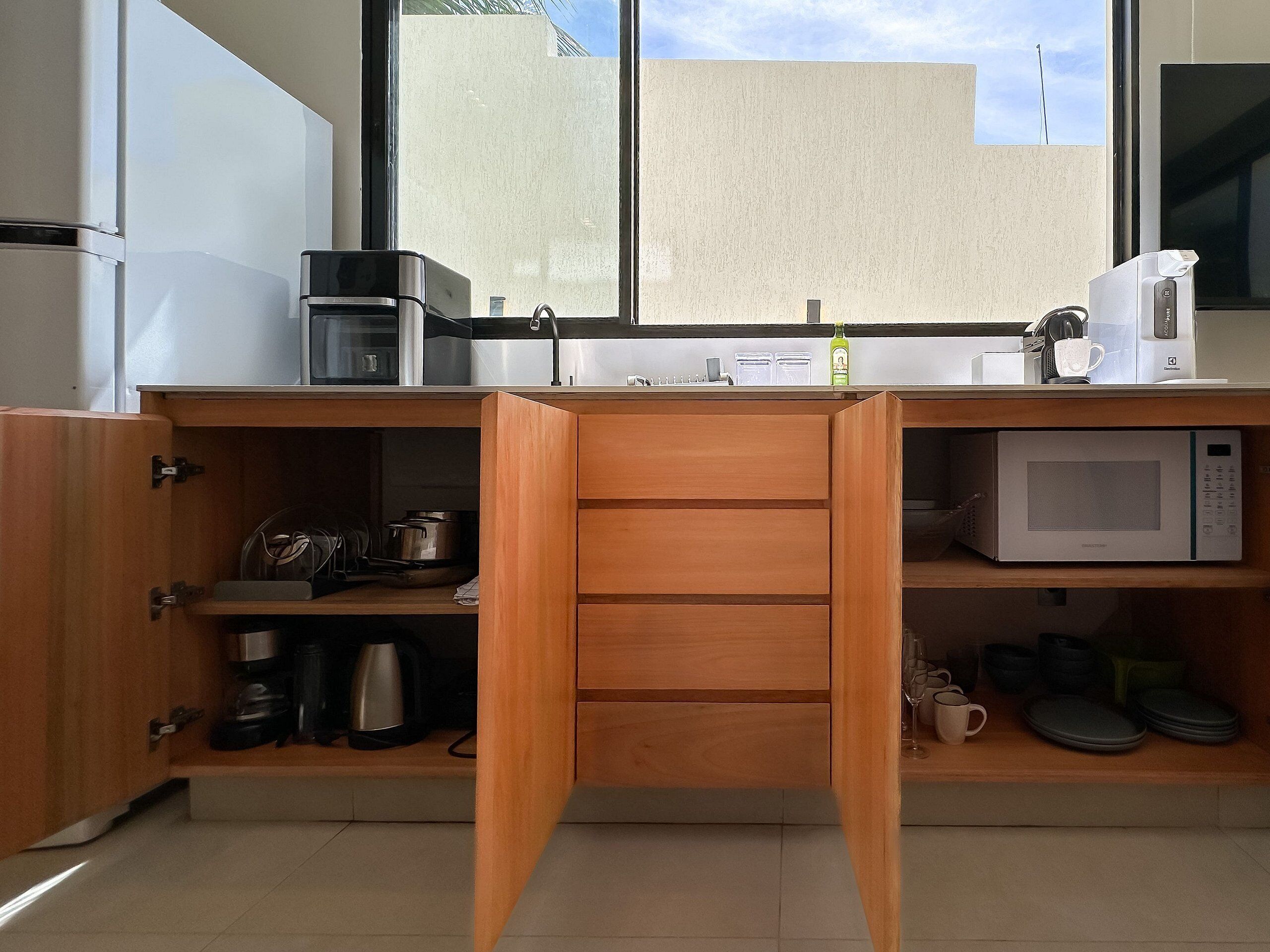 Studio | Private kitchen
