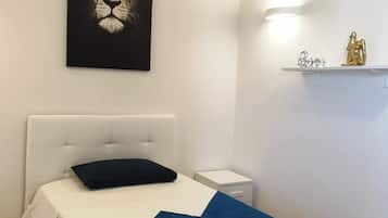 1 Schlafzimmer, Bettwäsche