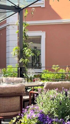 Exterior - Lenel Boutique Room - La Locanda (Brescia)
