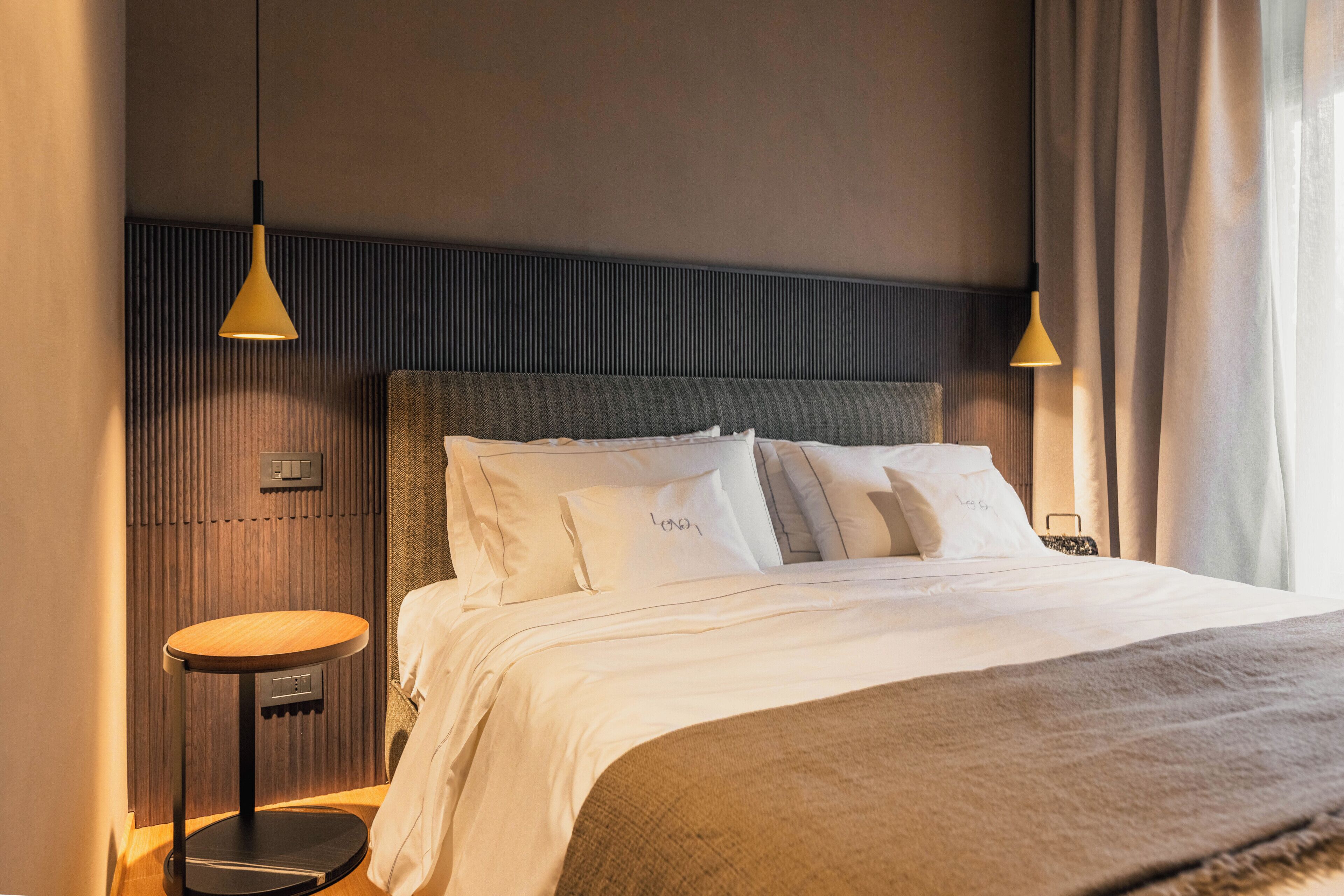 Quarto casal superior