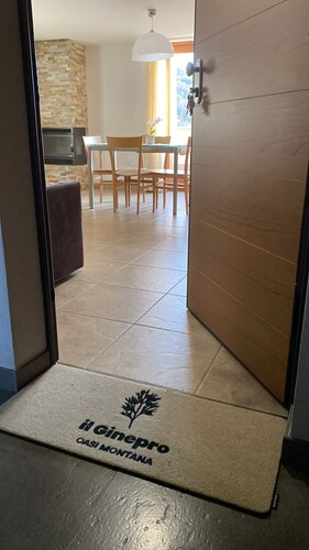 Il Ginepro Oasi Montana - Apartment with Mountain View