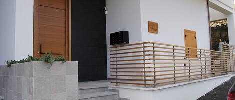 Detalle exterior