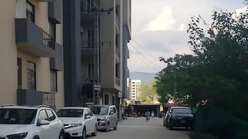 Bagian depan properti