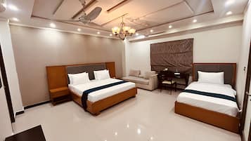 Executive Room | Free WiFi, bed sheets