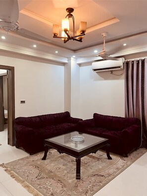 Executive-huone | Oleskelualue