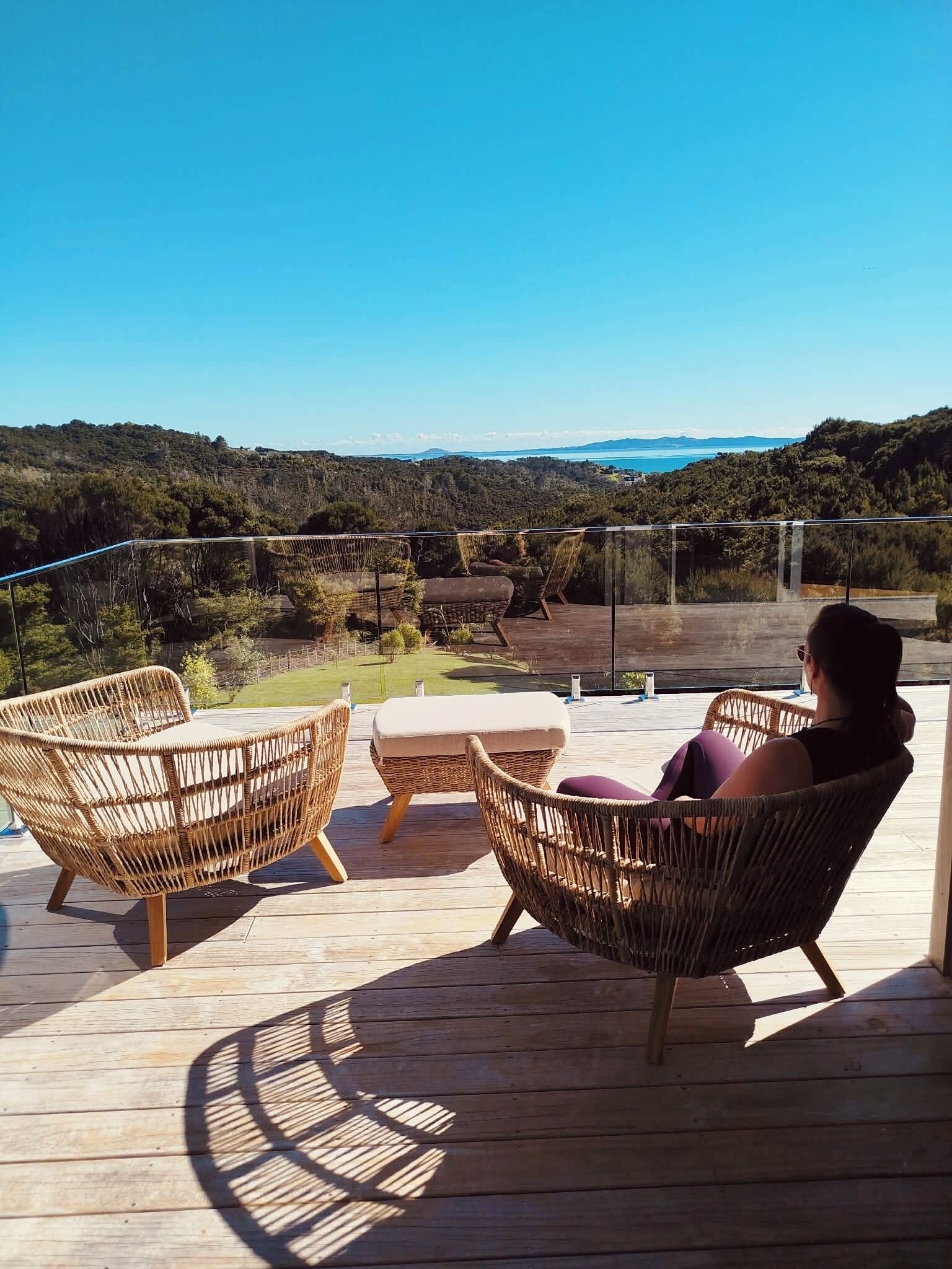 Terrazza/patio