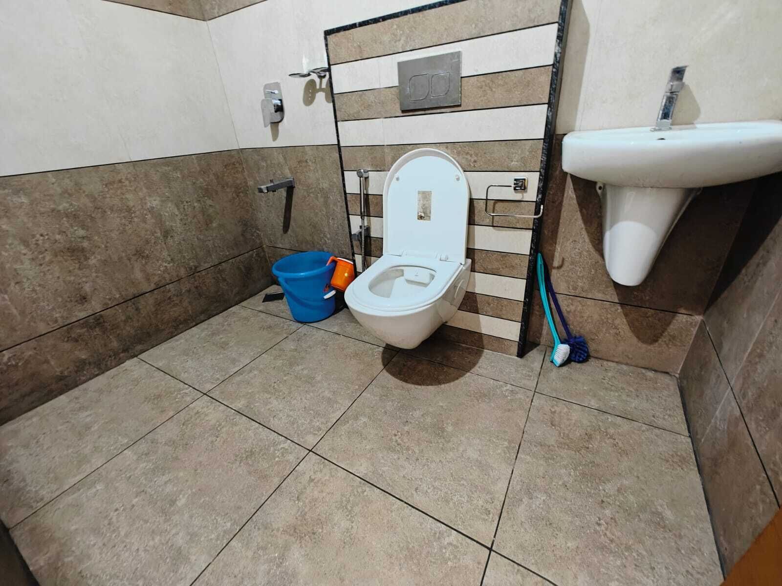 Deluxe Room | Bathroom