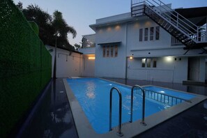 8 outdoor pools - Cool Nest Pool Villa Munnar by VOYEHOMES (Devikolam)
