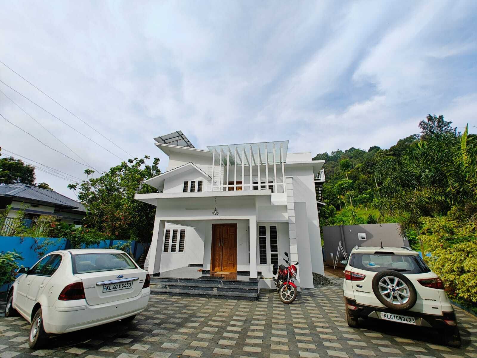 Bahagian luar