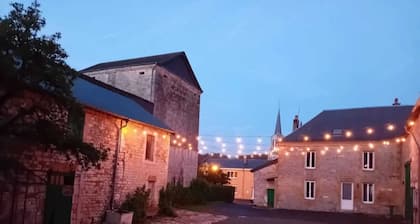 Gîte de la Cour Ronty