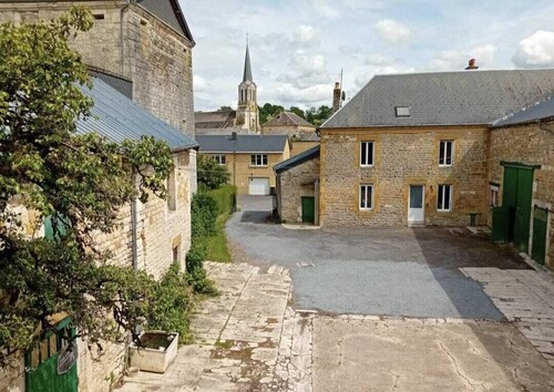 Gîte de la Cour Ronty