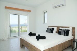 House, Smoking - Villa Serena Kalithea Rhodes Sea View Jacuzzi (Rhodes)