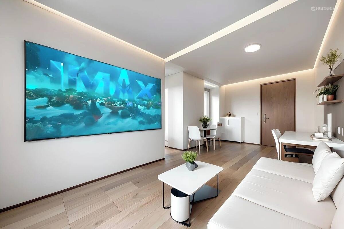 Premier Suite, City View | Living room