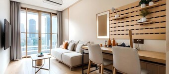 OriLive Hotel Dongcheng Wanda Branch