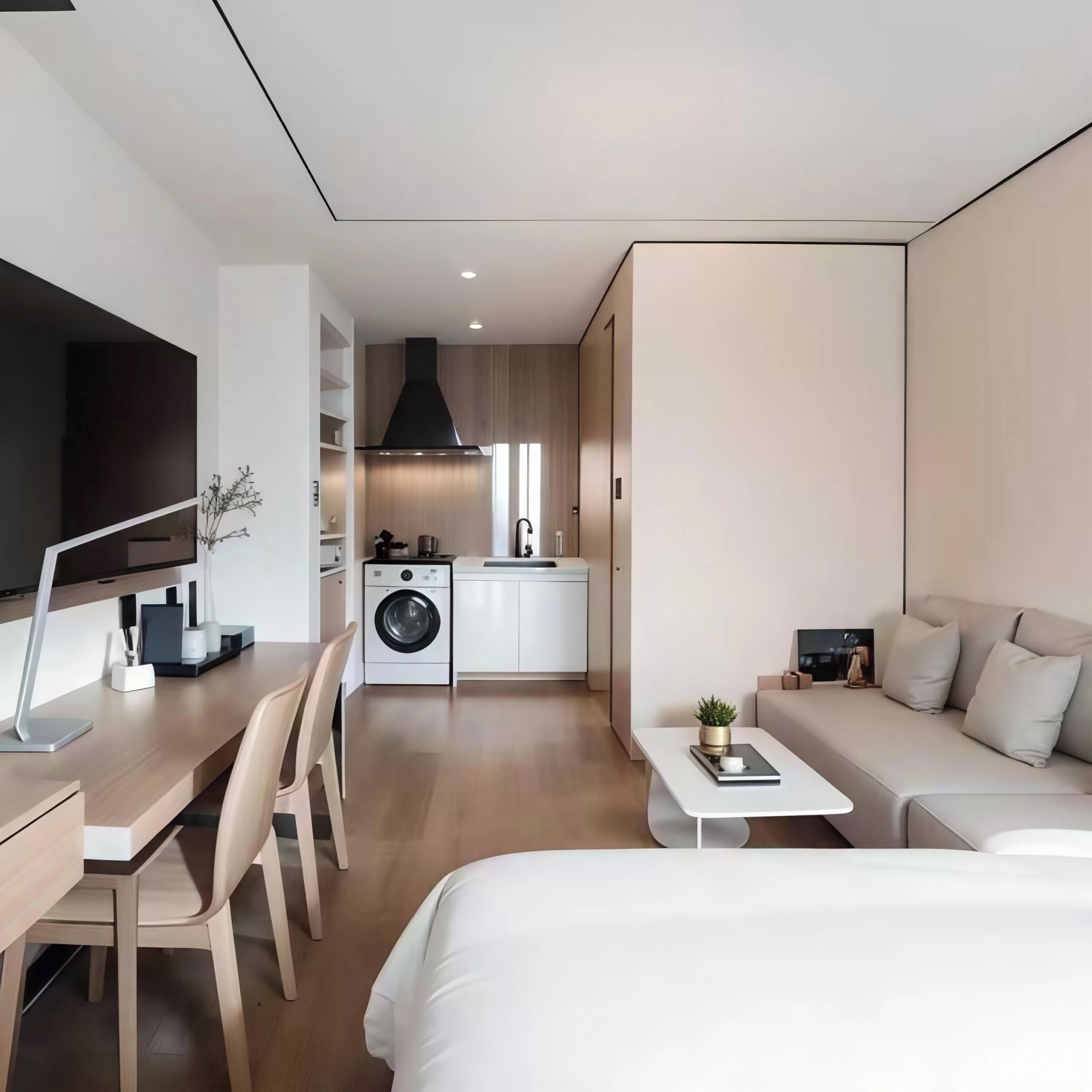 Comfort-Doppelzimmer, Stadtblick