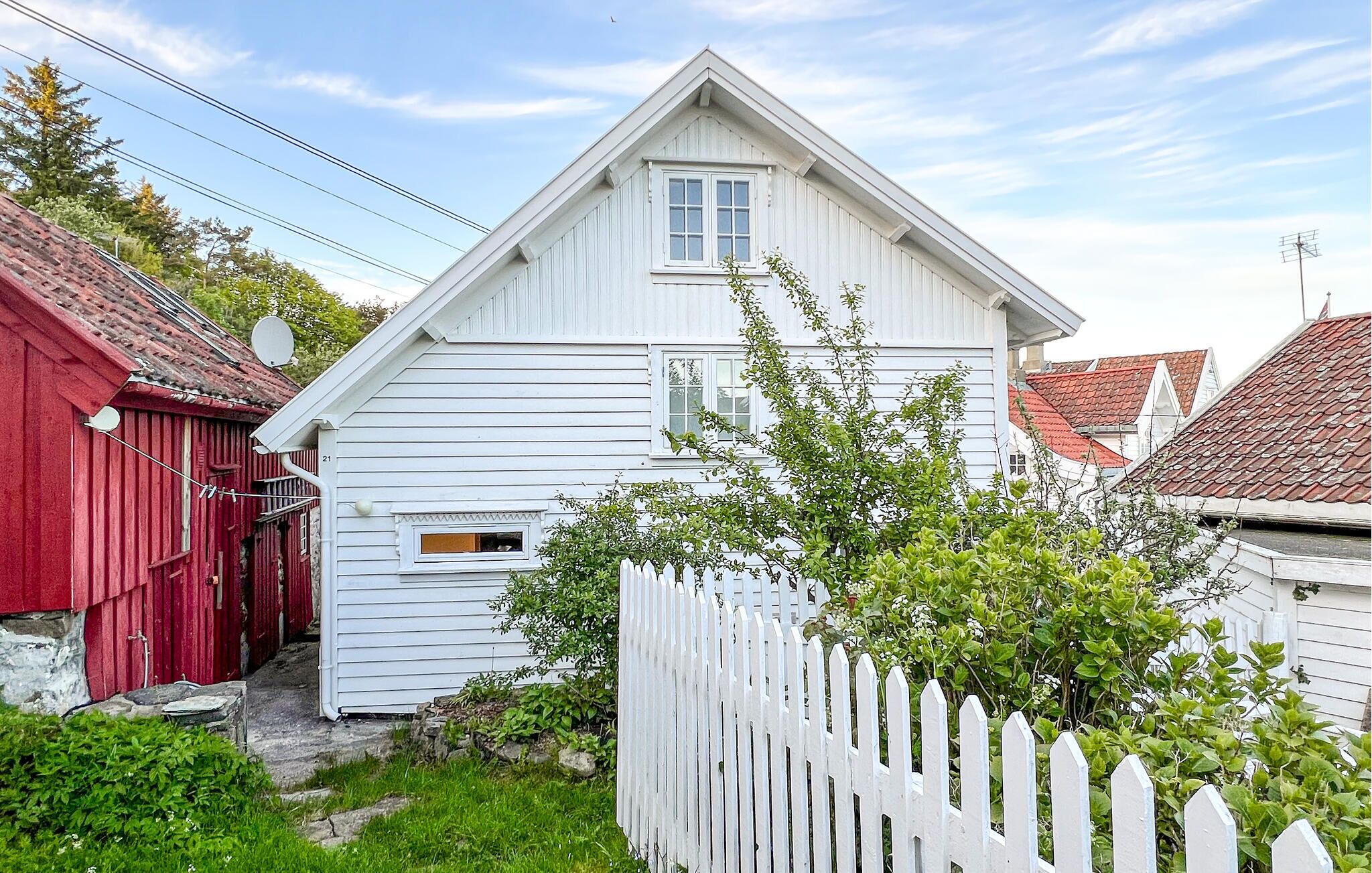 Eksteriør