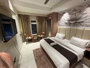 Double Room - The Moonsoon Inn (Mussoorie)