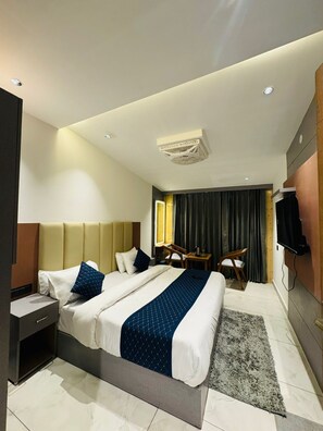 Room - The Moonsoon Inn (Mussoorie)