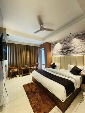 Double Room - The Moonsoon Inn (Mussoorie)