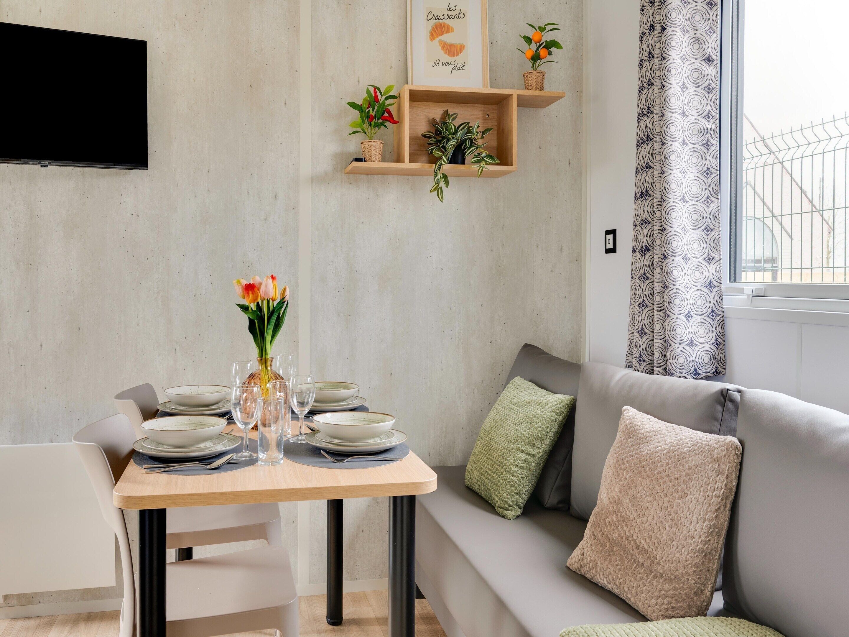 Chalet | Woonkamer