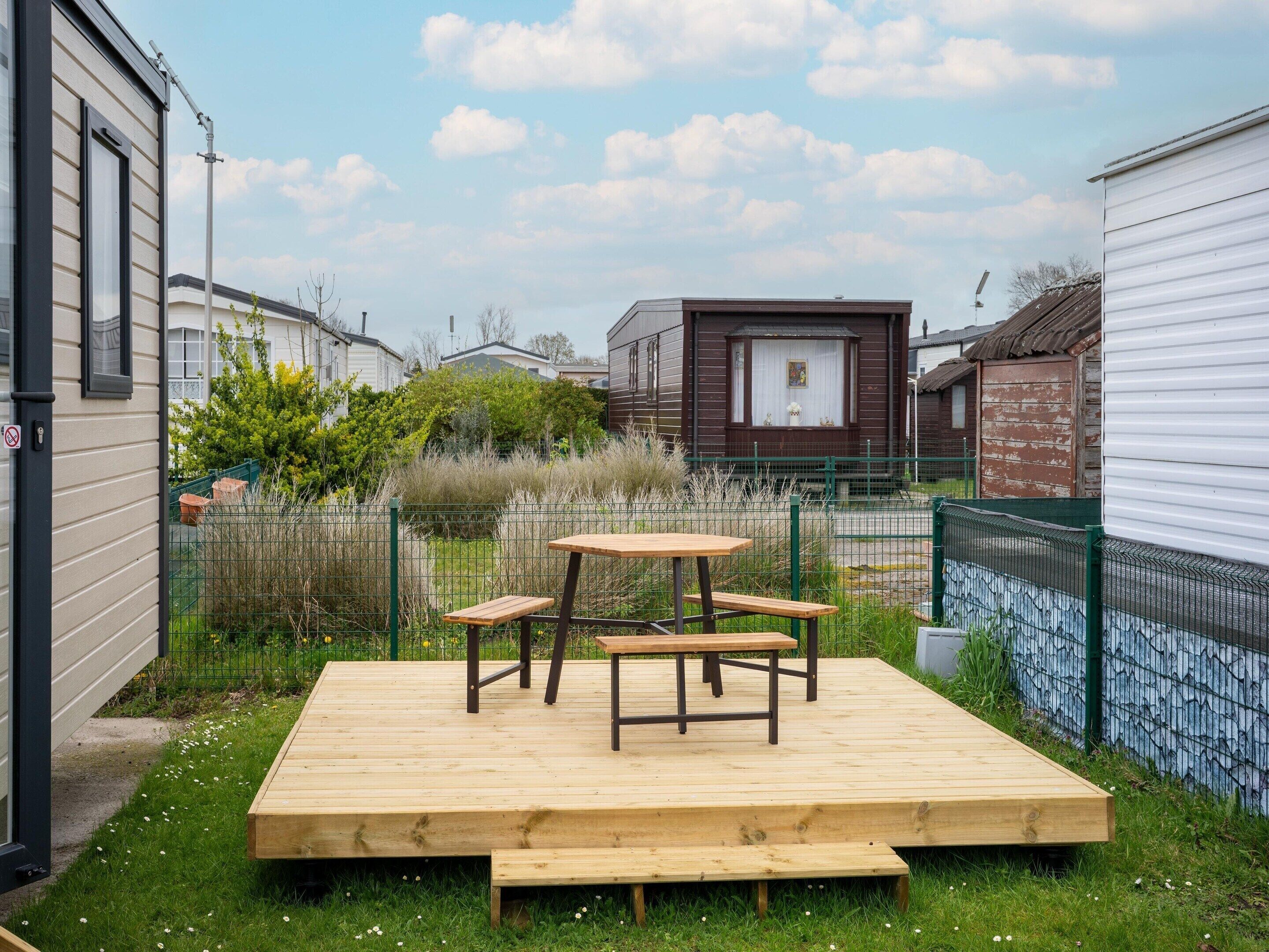 Chalet | Jardin