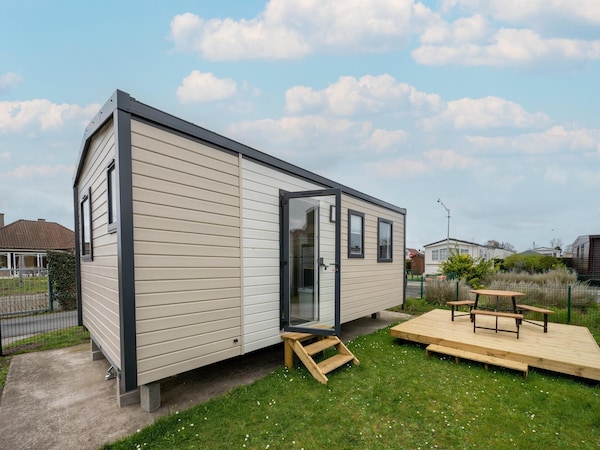Comfort Caravan Berlare 6p - Belgium