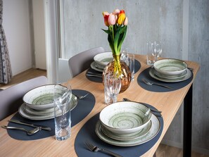 Chalet | Détail de l’intérieur