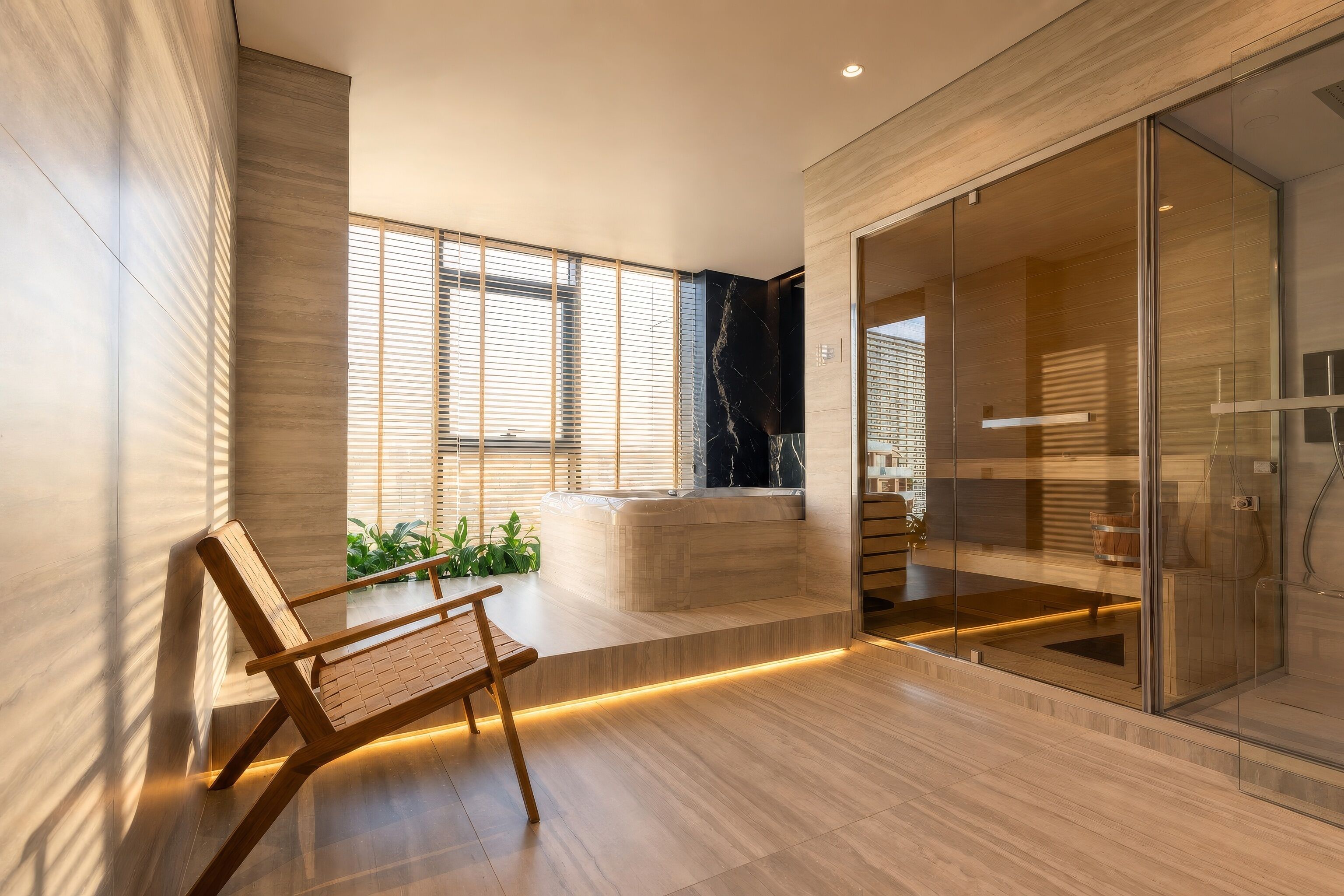 Sauna