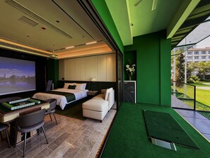 Room - Golf Suite Hotel (shenzhen city)