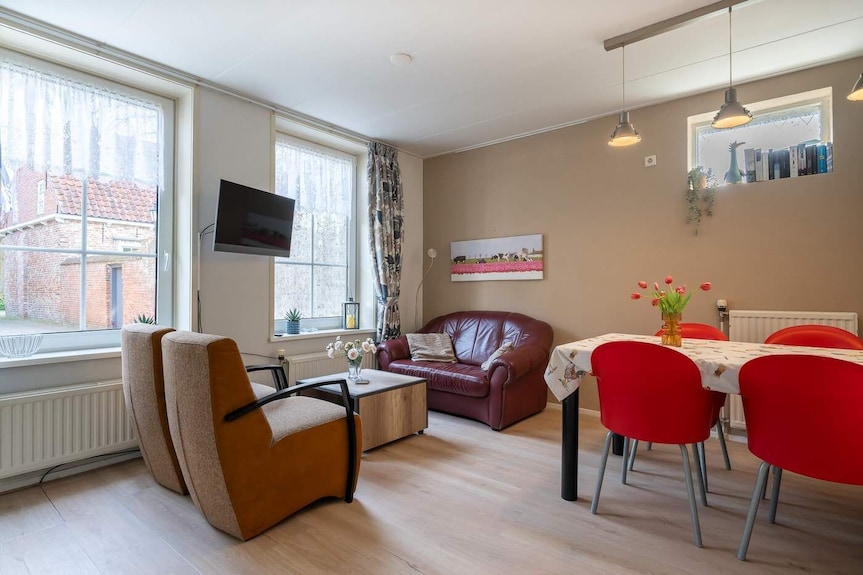 Ferienhaus Mit Garten In Aagtekerke | Dorpsplein 25 - Domburg